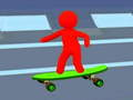 Spiel Skateboard Läufer Online