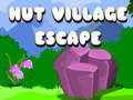 Spiel Flucht aus dem Hütten Dorf Online