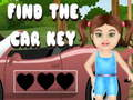 Spiel Finde den Autoschlüssel Online