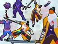 Spiel Held 5: Katana-Schnitt Online