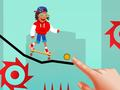 Spiel Ich bin ein Skateman Online