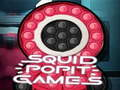 Spiel Tintenfisch Pop it Spiel Online