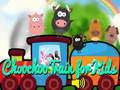 Spiel ChooChoo Zug für Kinder Online