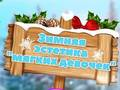 Spiel Weiche Mädchen Winter-Ästhetik Online