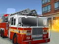 Spiel Echtes Fire Truck Fahr Sim Online