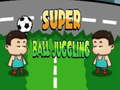 Spiel Super Ball Jonglieren Online