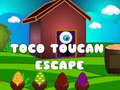 Spiel Toco-Tukan Flucht Online