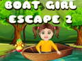 Spiel Boot Mädchen Flucht 2 Online