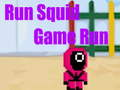 Spiel Lauf, Tintenfischspiel, lauf Online