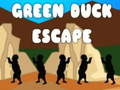 Spiel Grüner Entenflucht Online