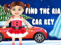 Spiel Finde den Ria Autoschlüssel Online