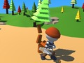 Spiel Holztreppe Online