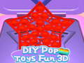 Spiel DIY Pop Spielzeuge Spaß 3D Online