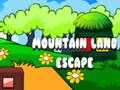 Spiel Bergland Flucht Online