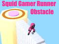 Spiel Squid Gamer Hindernis Läufer Online