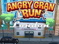 Spiel Wütende Oma rennt: London Online