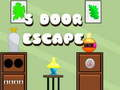 Spiel 5-Türen-Flucht Online