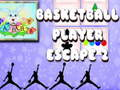 Spiel Basketballspieler Flucht 2 Online