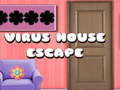 Spiel Virus Haus Flucht Online