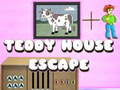 Spiel Teddyhaus Flucht Online
