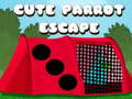 Spiel Niedlicher Papagei Escape Online