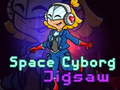 Spiel Weltraum-Cyborgs-Puzzle Online