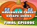 Spiel Finale Episode der Halloween-Waldflucht-Serie Online