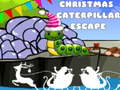 Spiel Weihnachtliche Raupenflucht Online