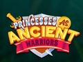 Spiel Prinzessinnen als antike Krieger Online