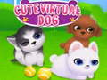 Spiel Süßer virtueller Hund Online