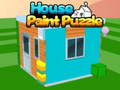 Spiel Hausmalerei-Puzzle Online