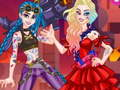 Spiel Verrückte BFF-Party Online