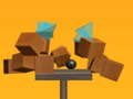 Spiel Kanonenbälle 3D Online