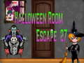 Spiel Amgel Halloween Raumflucht 27 Online