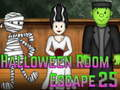 Spiel Amgel Halloween Raum Flucht 25 Online