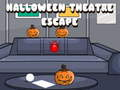 Spiel Halloween Theater Flucht Online