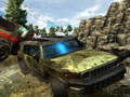 Spiel Offroad 6x6 Jeep-Fahren Online