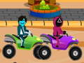 Spiel Tintenfisch Gamer Buggy Wüten Online