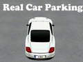 Spiel Echte Auto Parkplatz Online