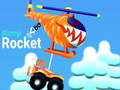 Spiel Blumgi-Rakete Online