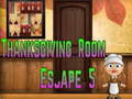 Spiel Amgel Thanksgiving Raum Escape 5 Online