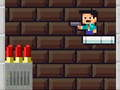Spiel Noob Super Agent gegen Roboter Online