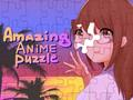 Spiel Fantastisches Anime-Puzzle Online