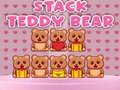 Spiel Stapel Teddybär Online