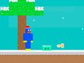 Spiel Noob Huggy Winter Online