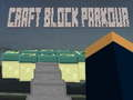 Spiel Handwerksblock Parkour Online