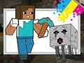 Spiel Handwerker Ausmalbilder Online