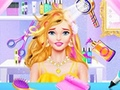 Spiel Mein Mode-Haar-Salon Online