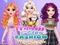 Spiel Prinzessinnen E-Girl Mode Ästhetik Online