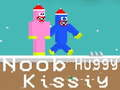 Spiel Noob Umarmung Kuss Online